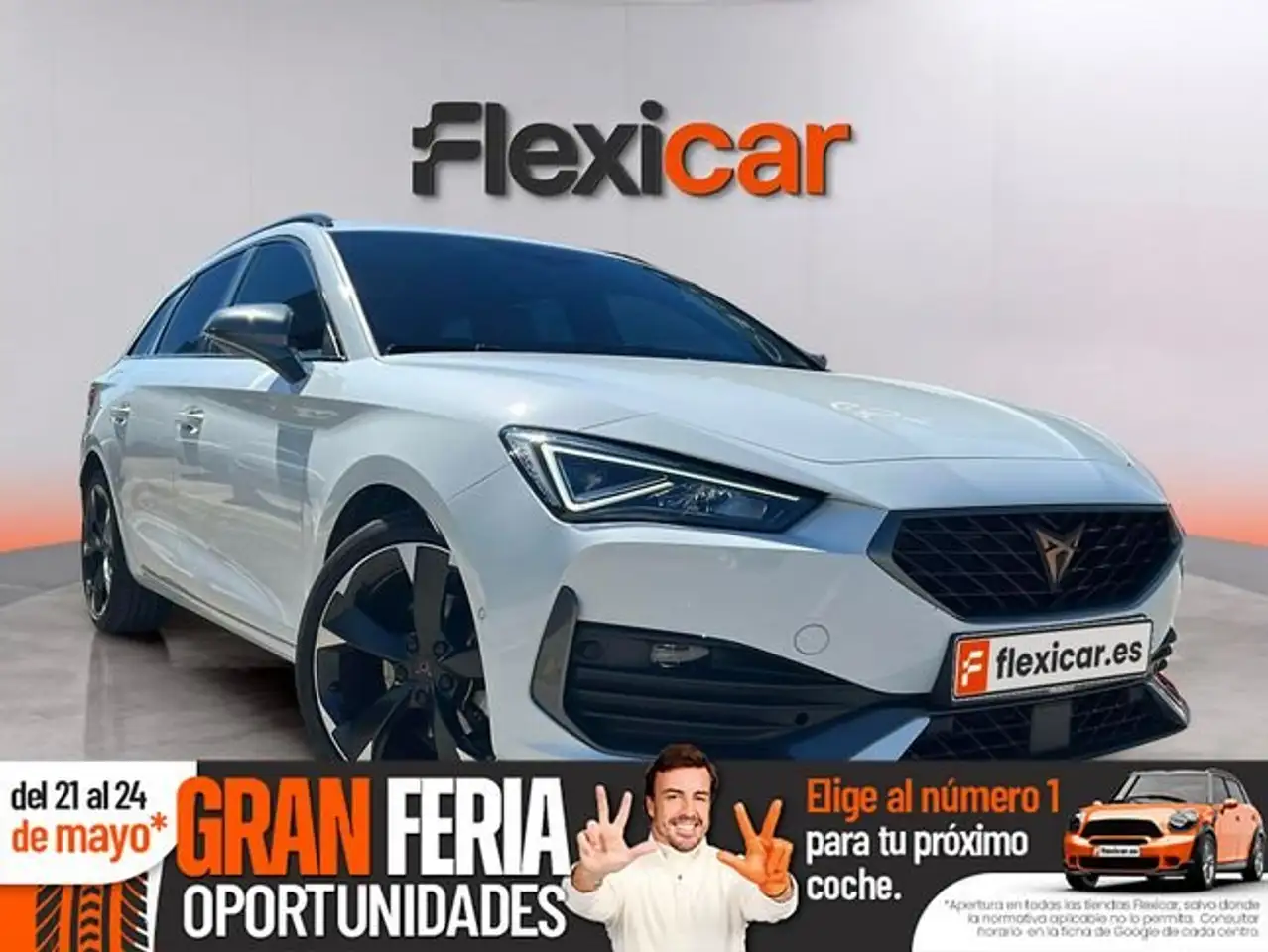 Cupra 75206 SP 1.5 eTSI 110kW (150CV) DSG