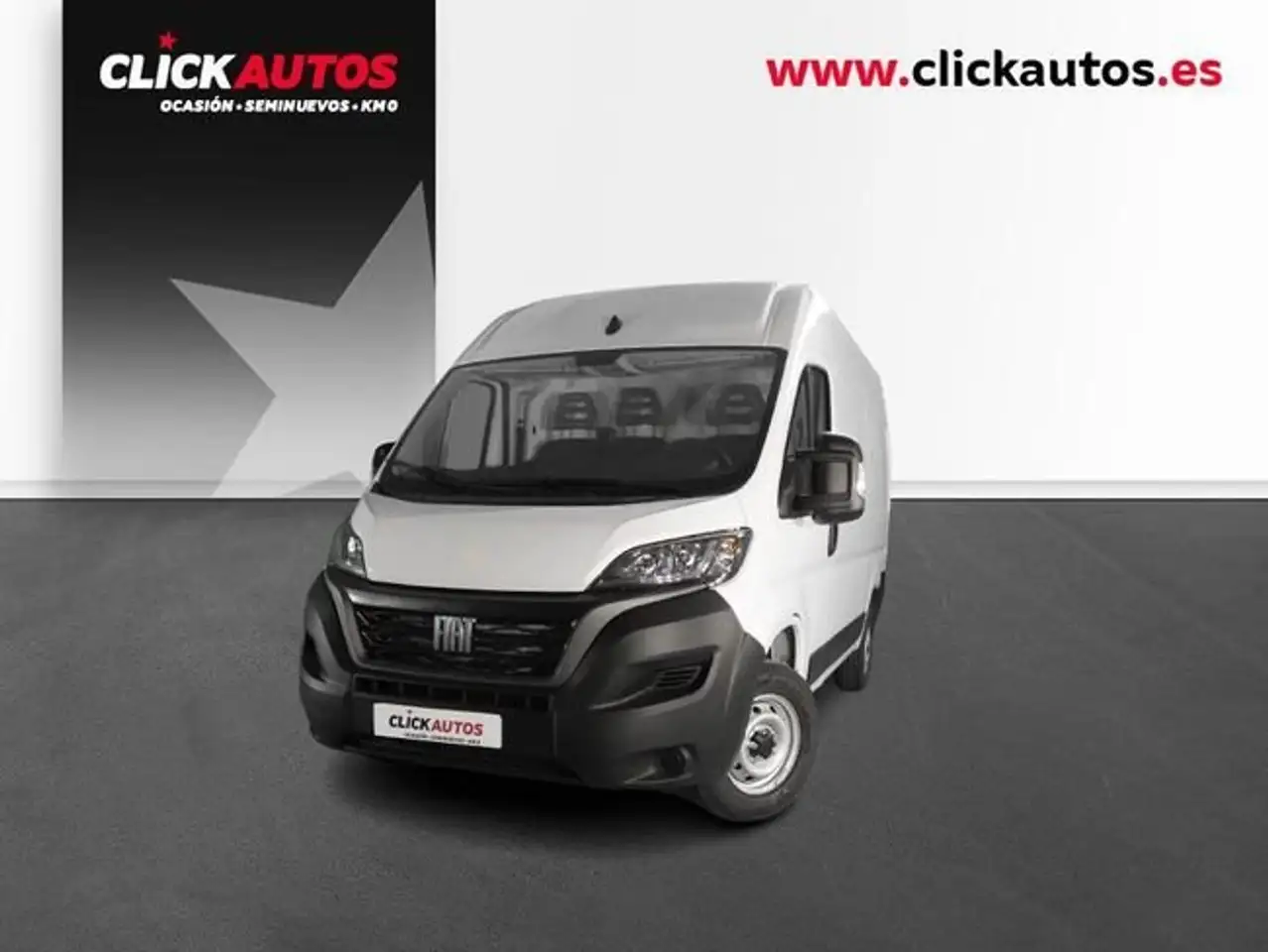 Fiat Ducato 2.2 MJET 140CV 35 L2 H2+PACK Ducato 2.2 MJET 140CV 35 L2 H2+PACK