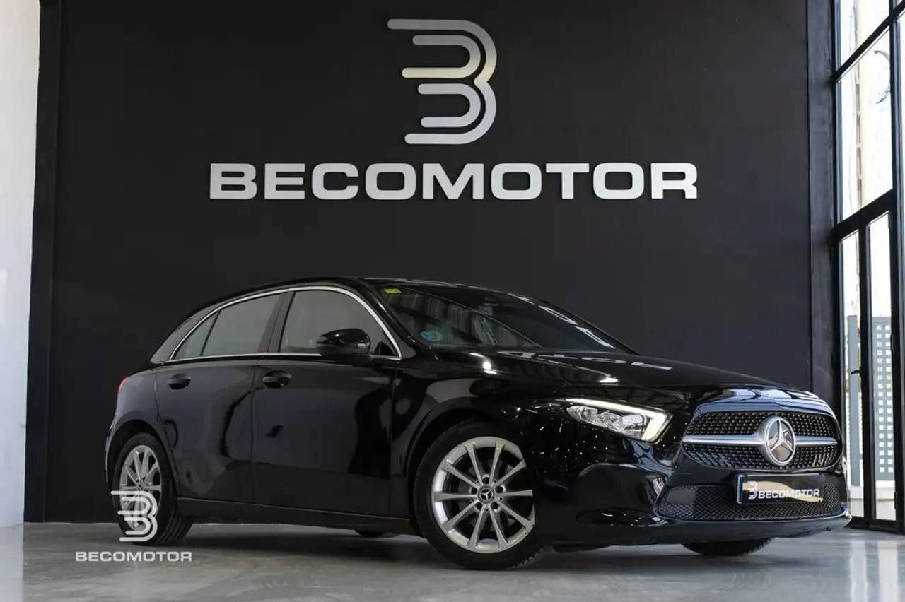 Mercedes-Benz A 180 180CDI Aut.