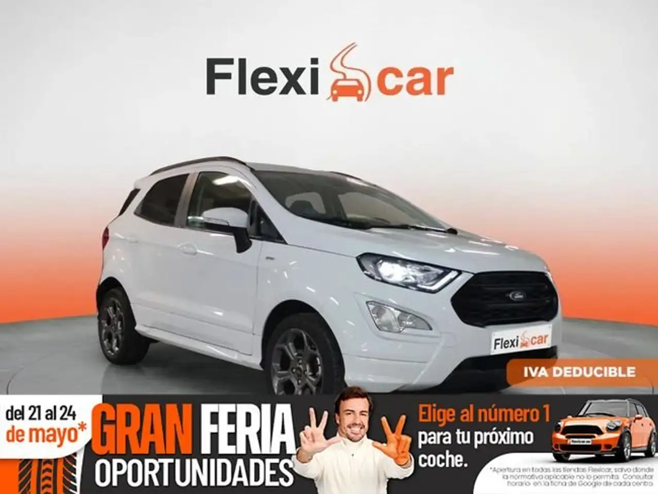 Ford EcoSport 1.0 EcoBoost Active 125