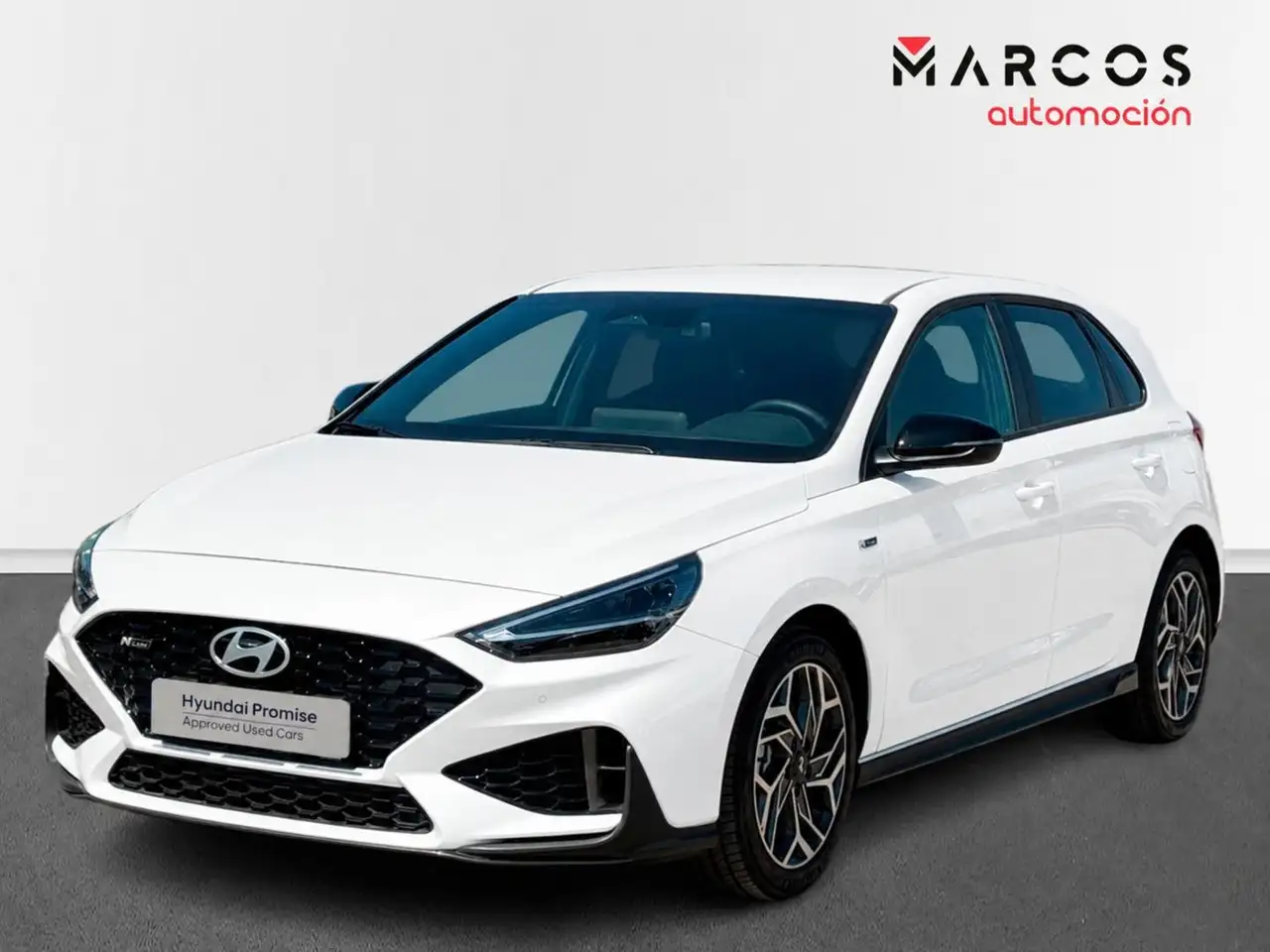 Hyundai i30 1.0 TGDI N Line 100