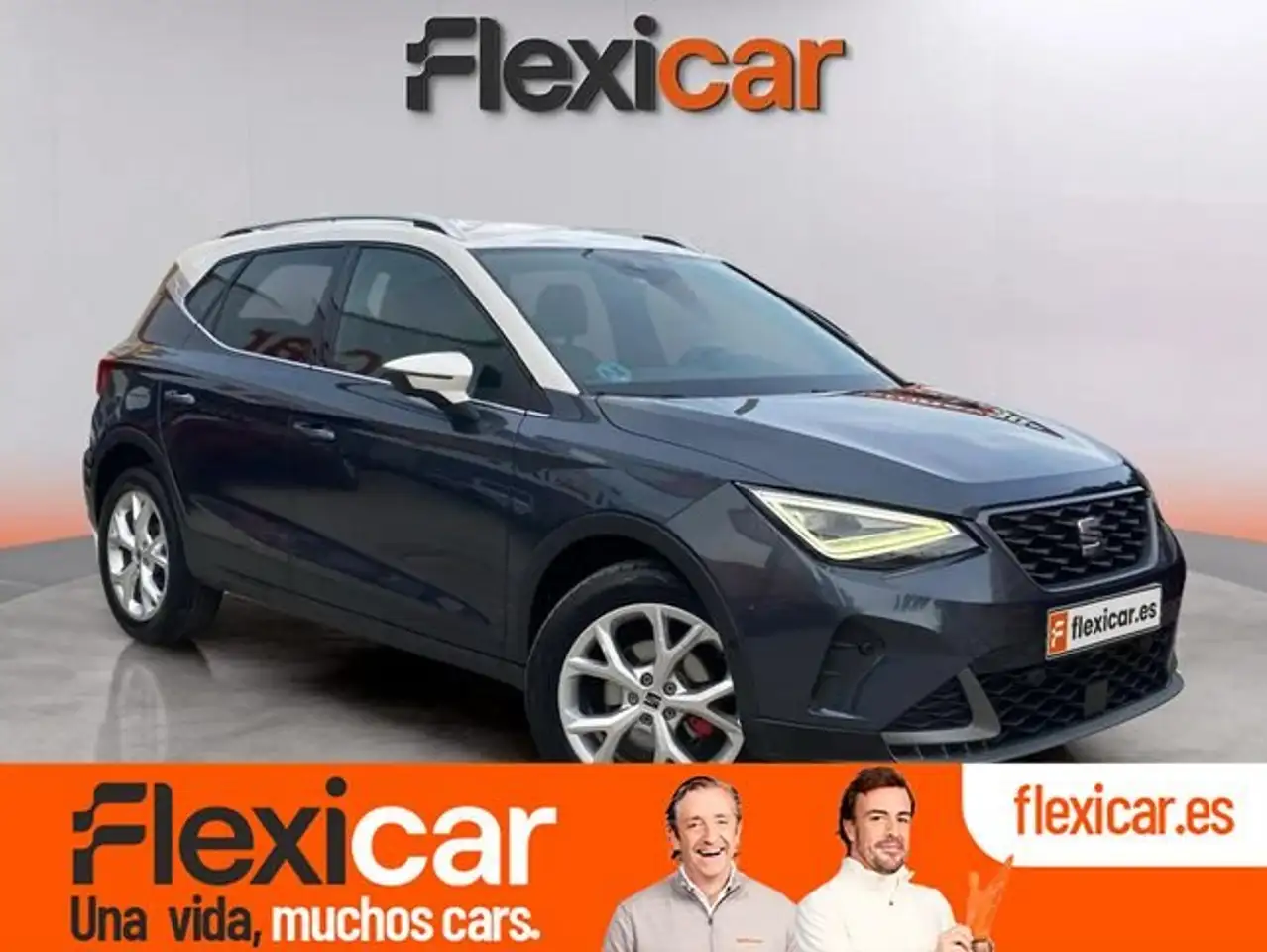 SEAT Arona 1.5 TSI 110kW (150CV) DSG FR