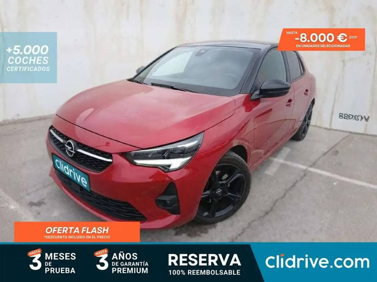 Opel Corsa 1.2T XHL GSLine