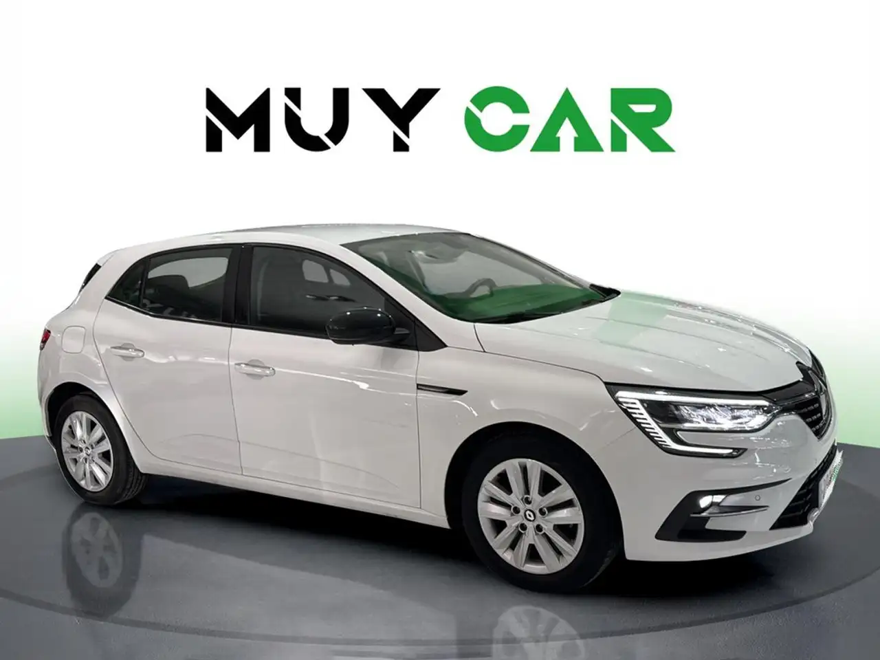 Renault Mégane 1.5dCi Blue Techno EDC 85kW