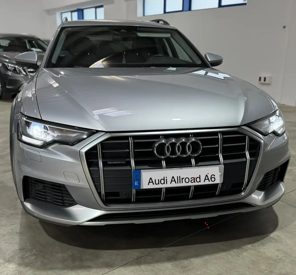 Audi A6 Allroad quattro 3.0TDI S-Tronic 245