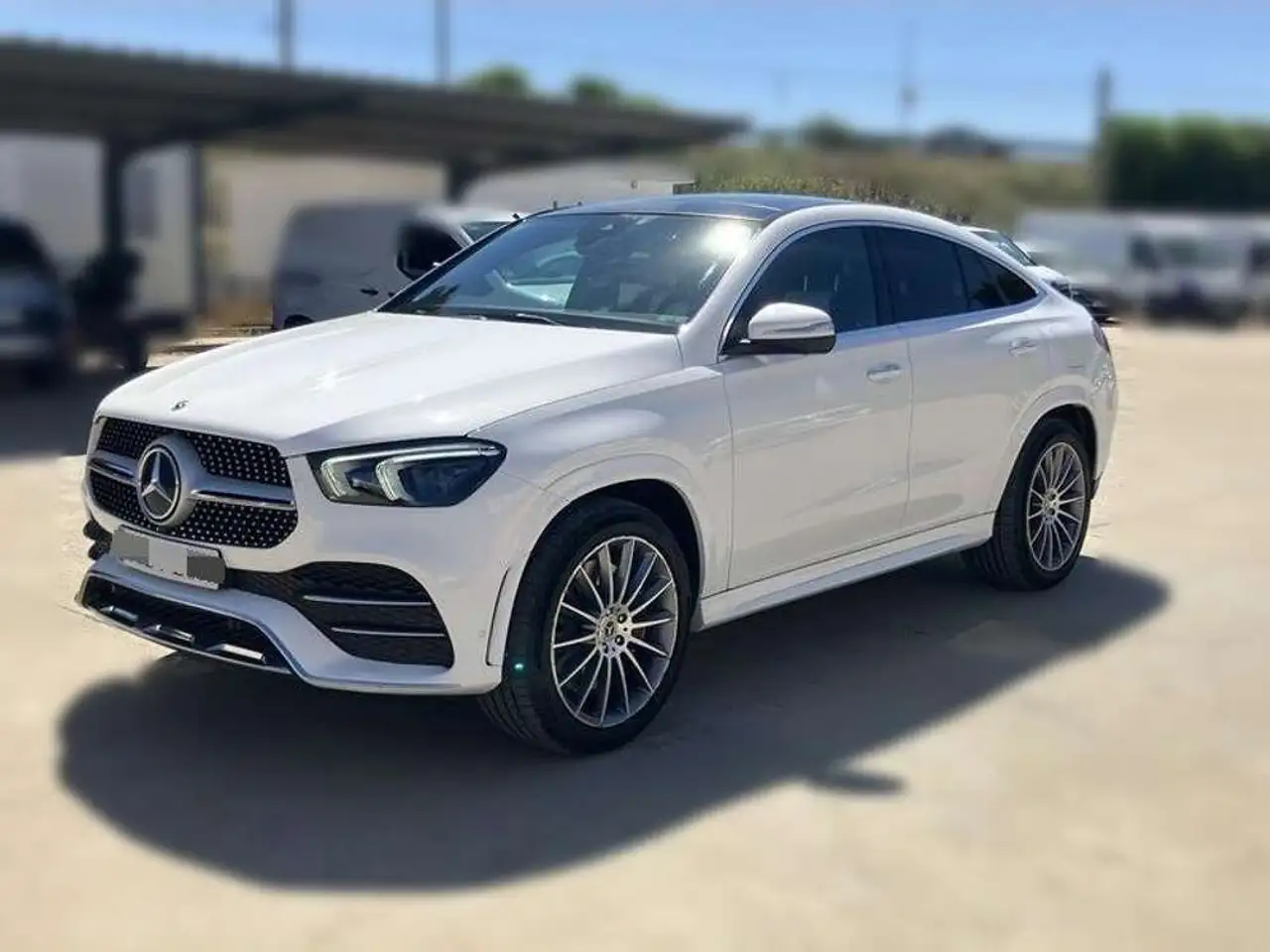 Mercedes-Benz GLE 350 de 4MATIC (Híbrido Enchufable)