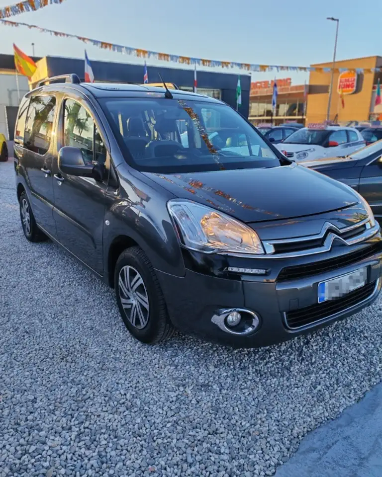 Citroën Berlingo Multispace 1.6BlueHDi Feel 100 Berlingo Multispace 1.6BlueHDi Feel 100