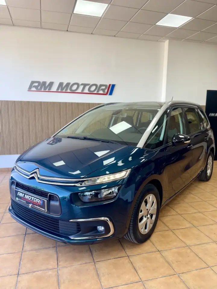 Citroën C4 Grand Spacetourer 1.5BlueHDI S&S Feel 130