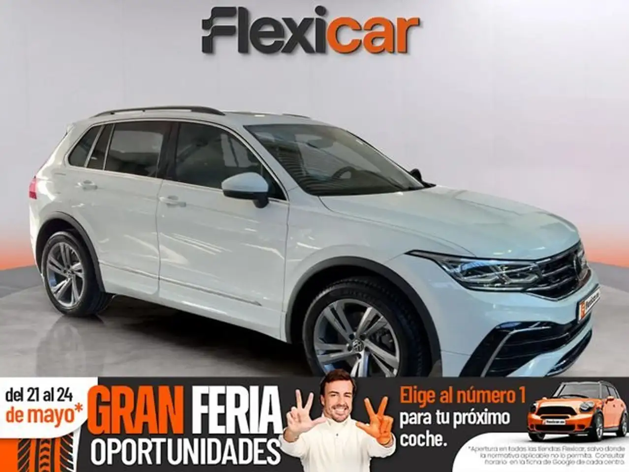 Volkswagen Tiguan 1.4 eHibrid R-Line 180kW