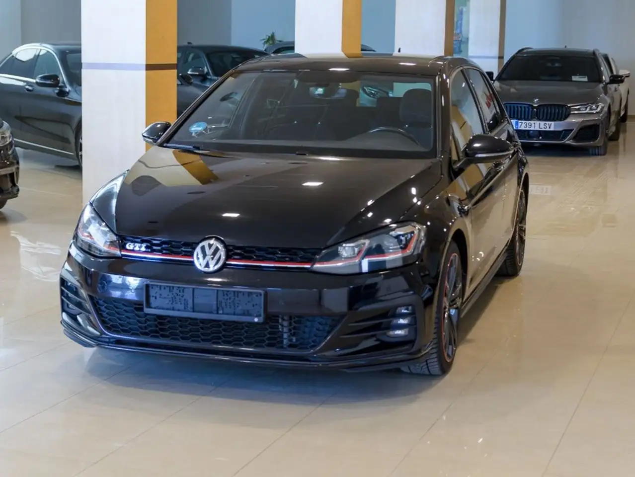 Volkswagen Golf GTI 2.0 TSI 169kW