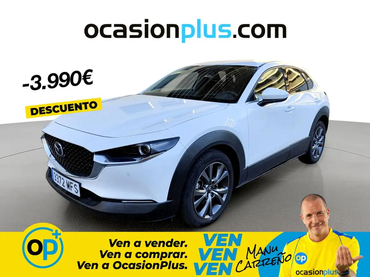 Mazda CX-30 2.0 Skyactiv-X Zenith 2WD Aut 137kW