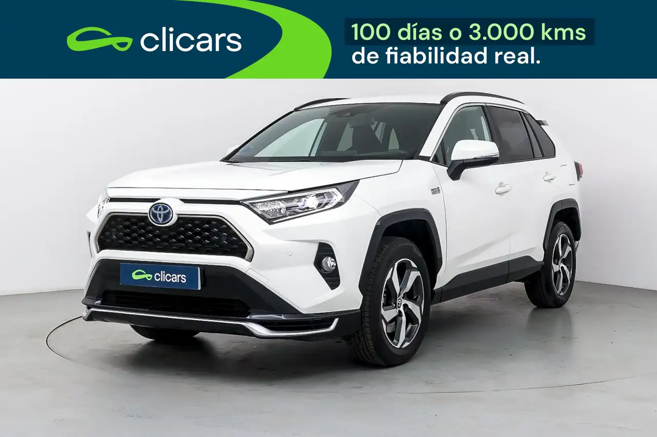 Toyota RAV 4 2.5 hybrid 4WD Advance Plus