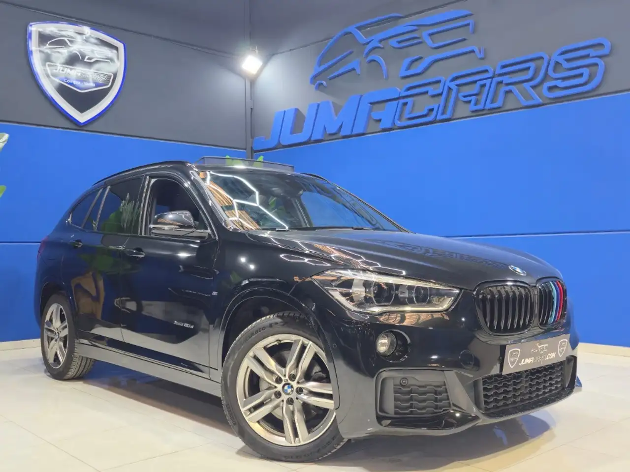 BMW X2 xDrive 20dA