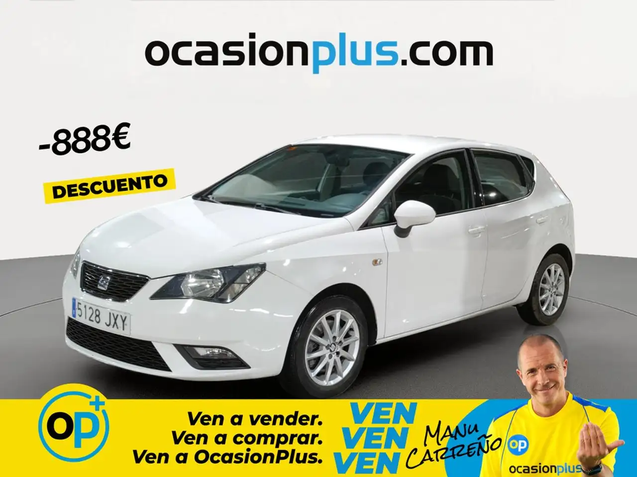 SEAT Ibiza 1.4TDI CR S&S Style 105