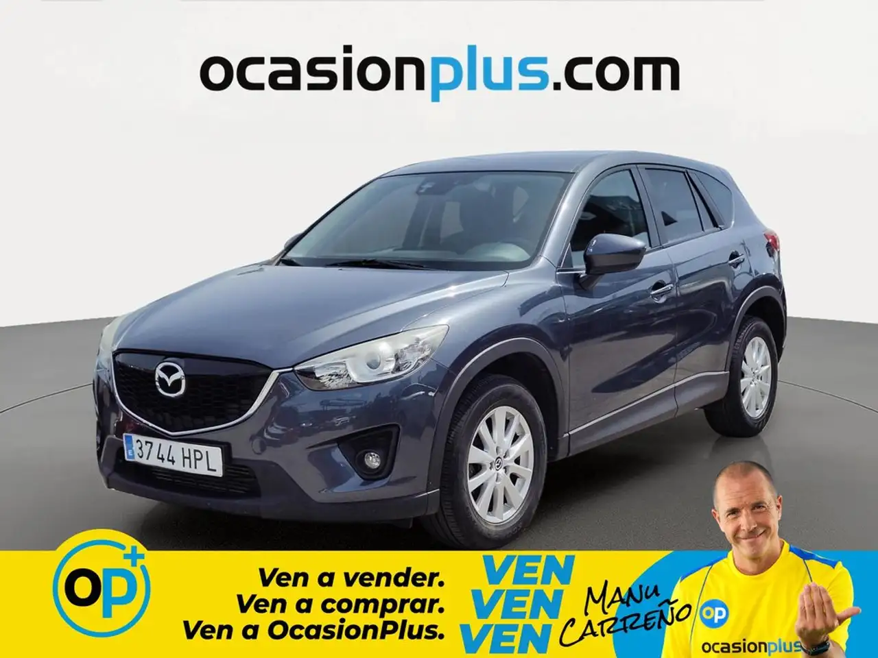 Mazda CX-5 2.2DE Style 4WD