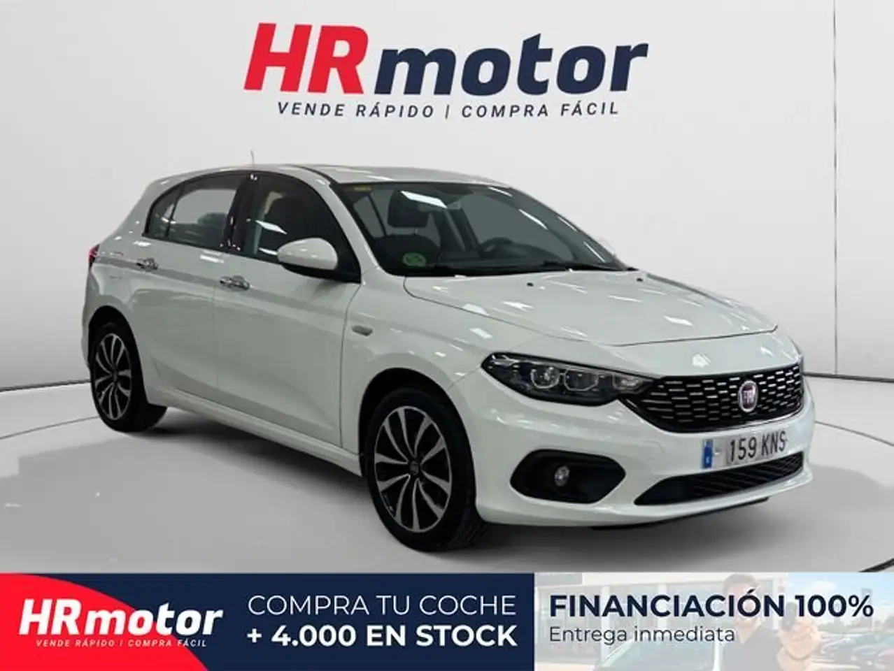 Fiat Tipo 1.4 Lounge