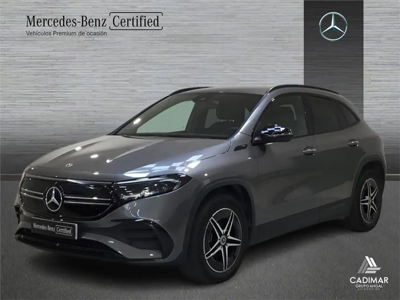 Mercedes-Benz EQA 250 Mercedes-Benz EQA 250
