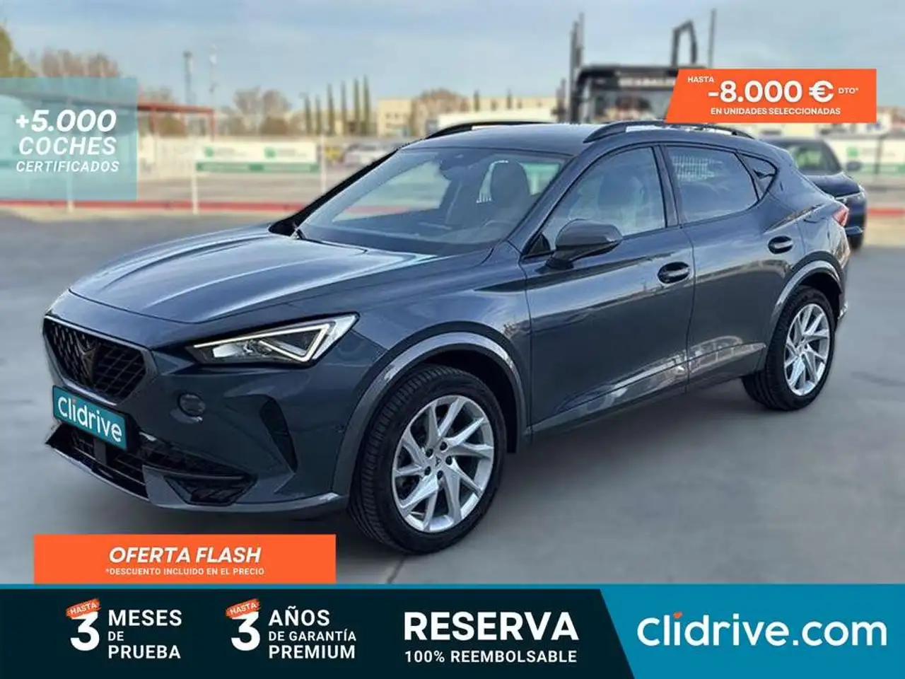 Cupra Formentor 1.5 TSI
