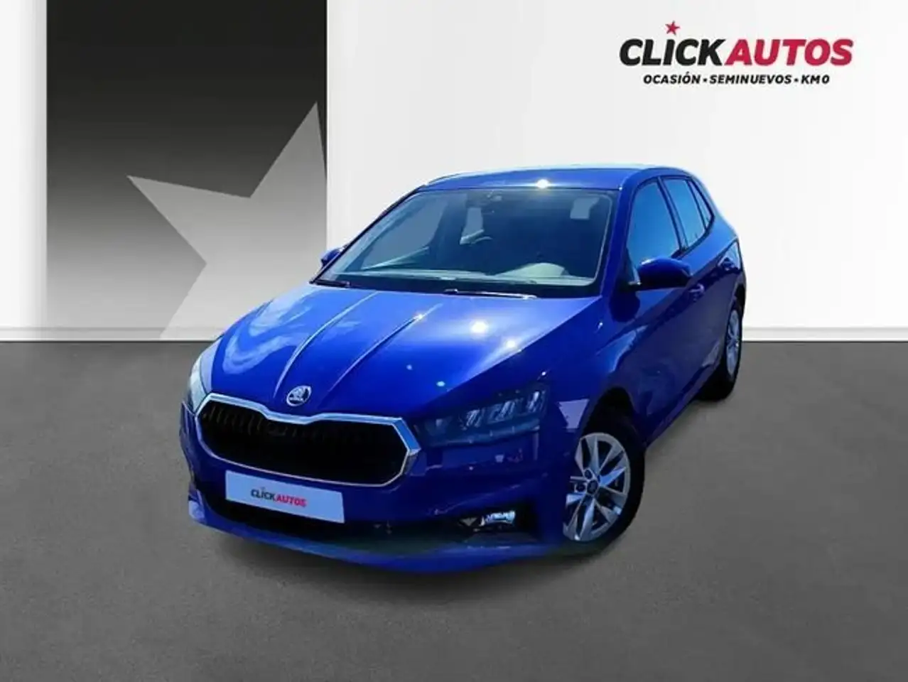 Škoda Fabia 1.0 TSI Selection DSG 85kW