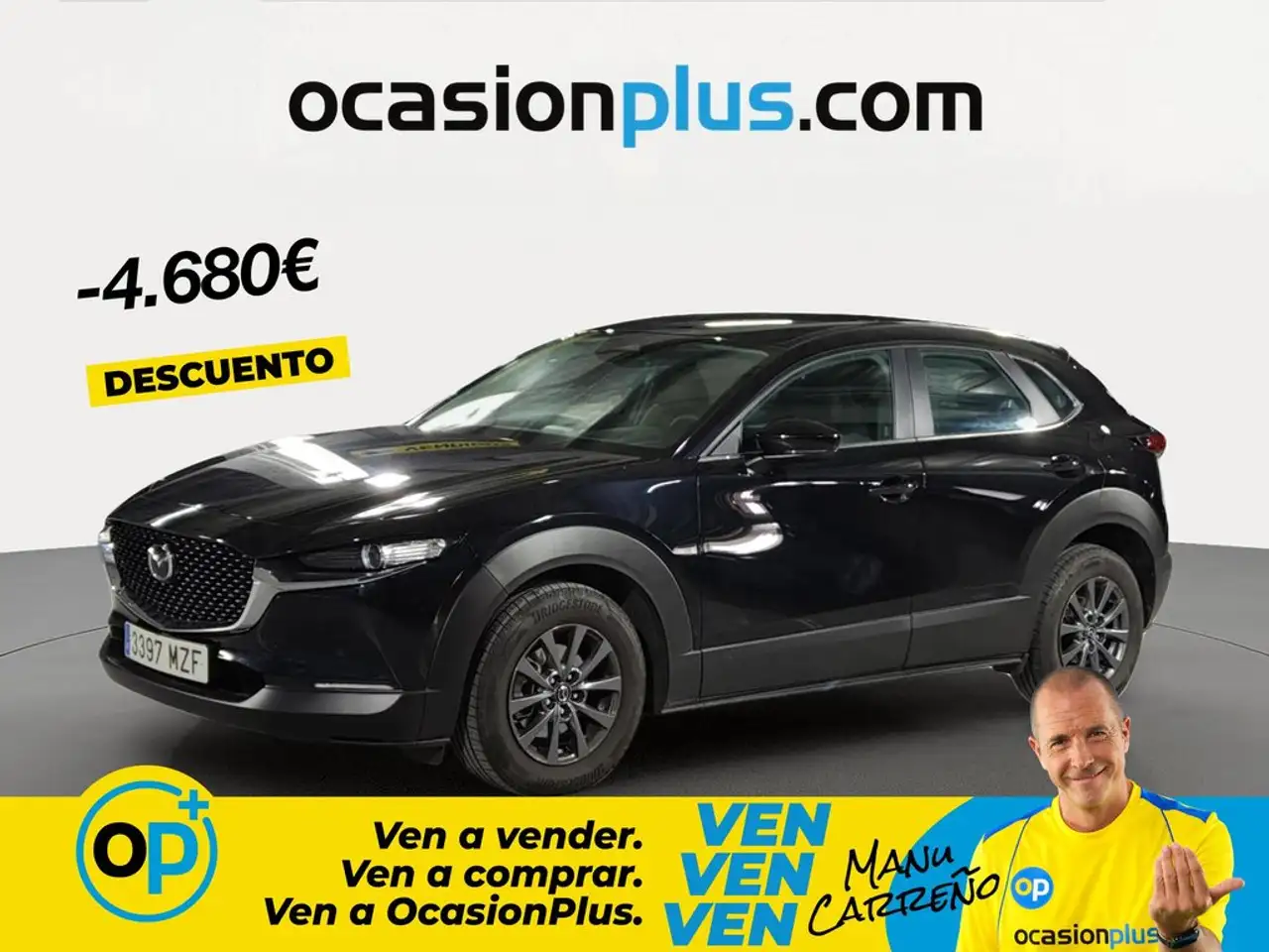 Mazda CX-30 2.5 e-Skyactiv-G Prime Line FWD 103kW