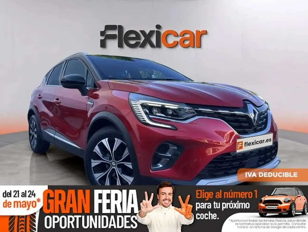 Renault Captur TCe Techno 67kW