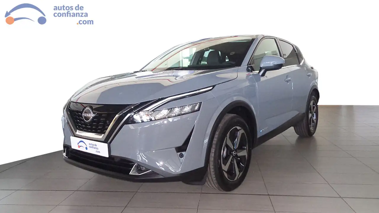 Nissan Qashqai E-POWER NCONECTA