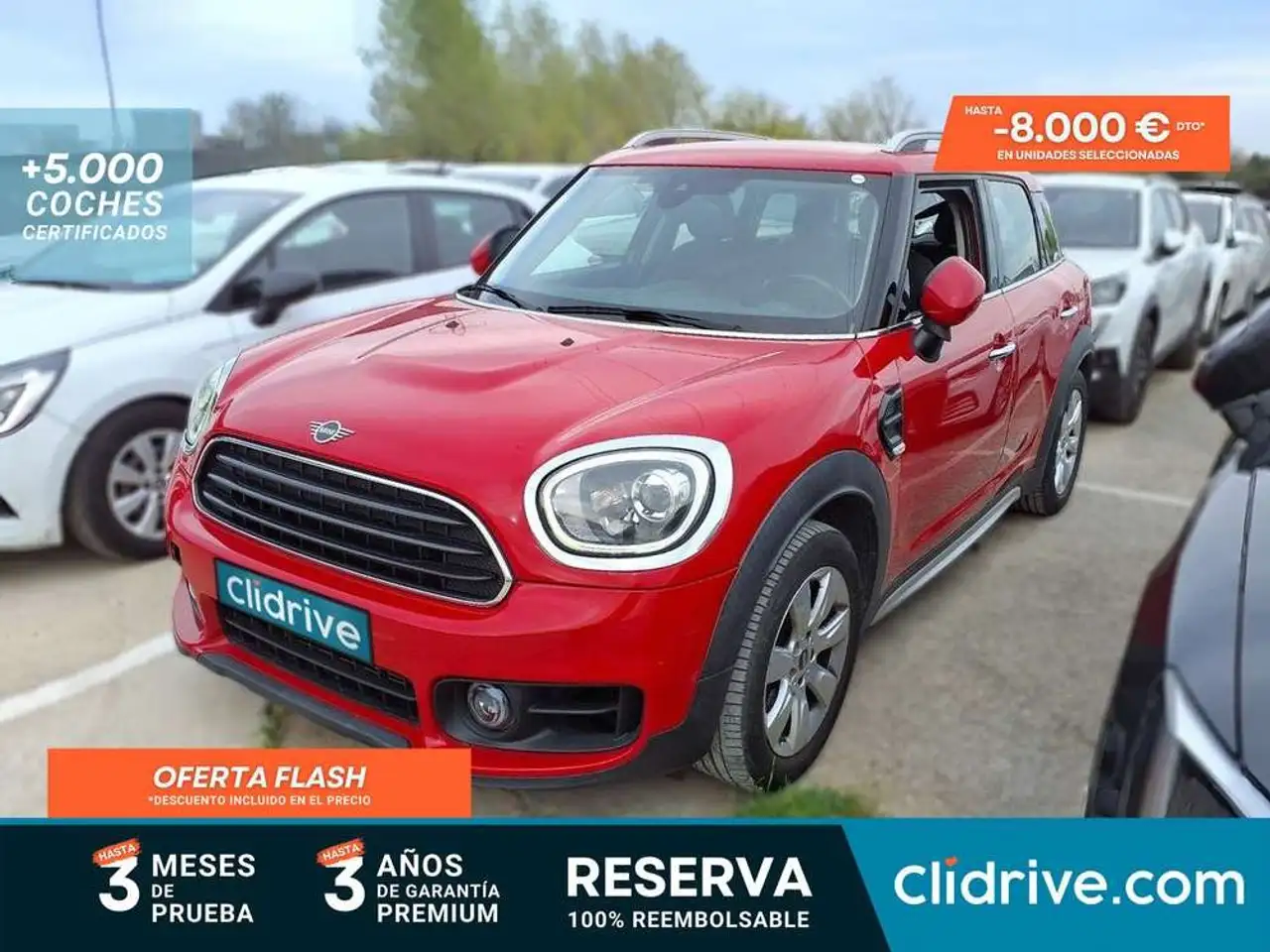 MINI Cooper Countryman AUT.