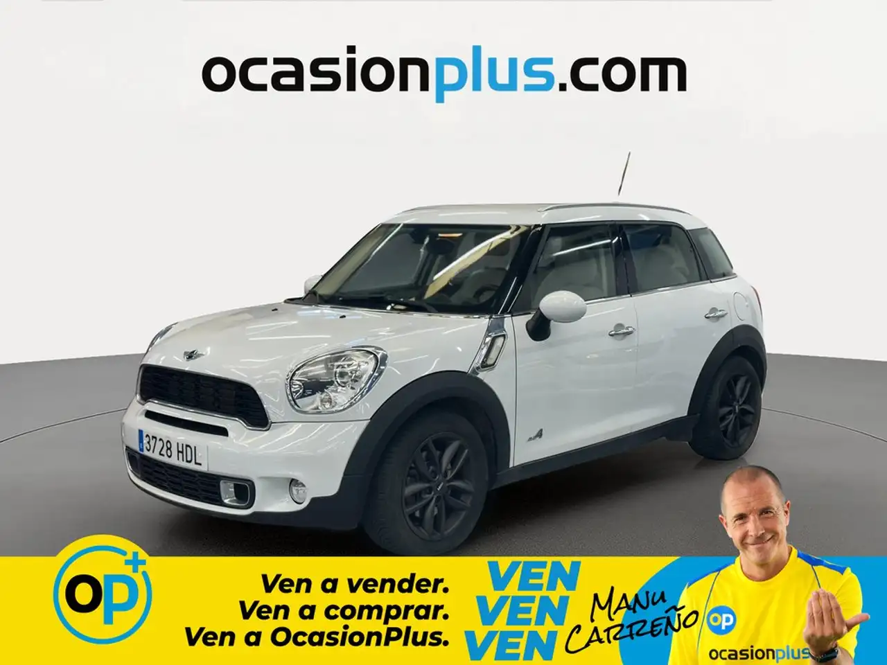MINI Cooper S Countryman ALL4 AUT. 184