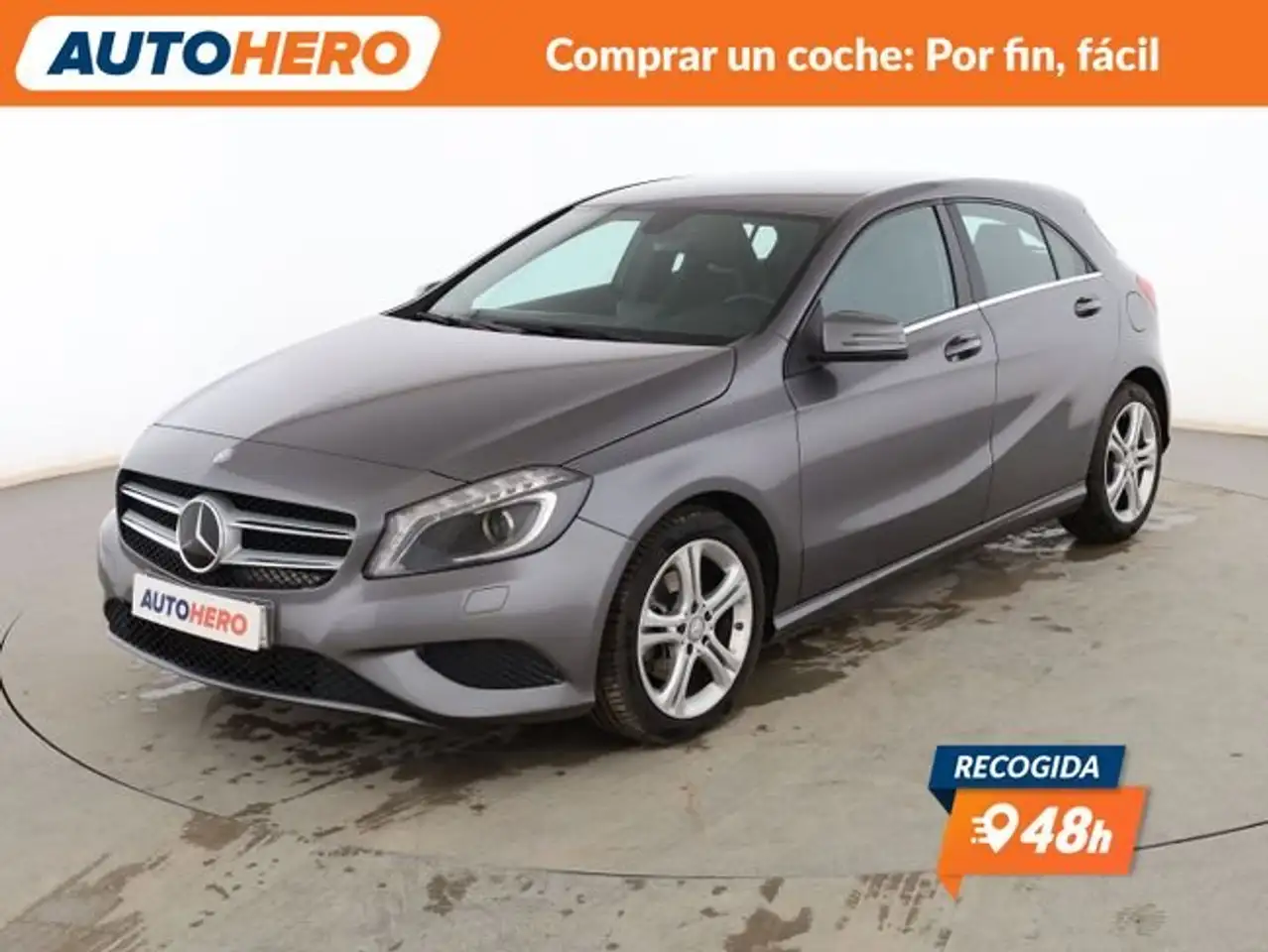 Mercedes-Benz A 200 CDI Urban