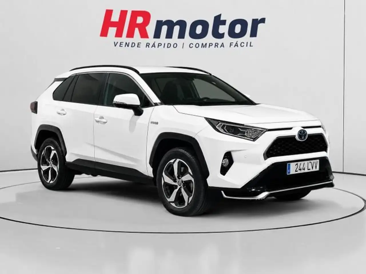 Toyota RAV 4 2.5 Plug-in hybrid 4WD Advance