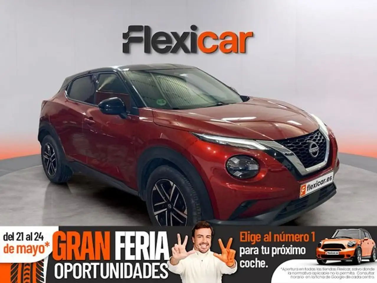 Nissan Juke 1.0 DIG-T N-Connecta 4x2 DCT 7 84kW