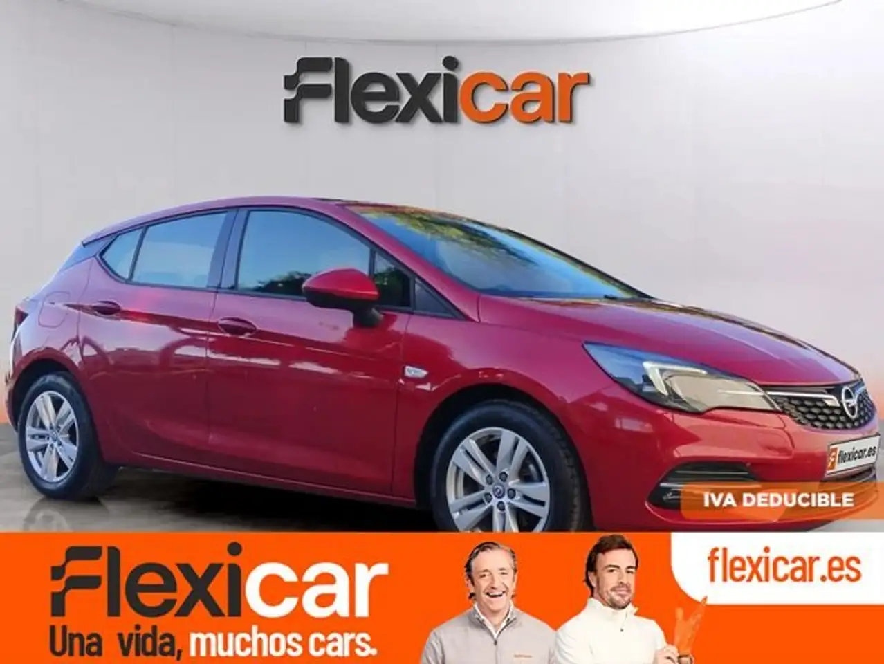 Opel Astra 1.2T SHL 81kW (110CV) 2020