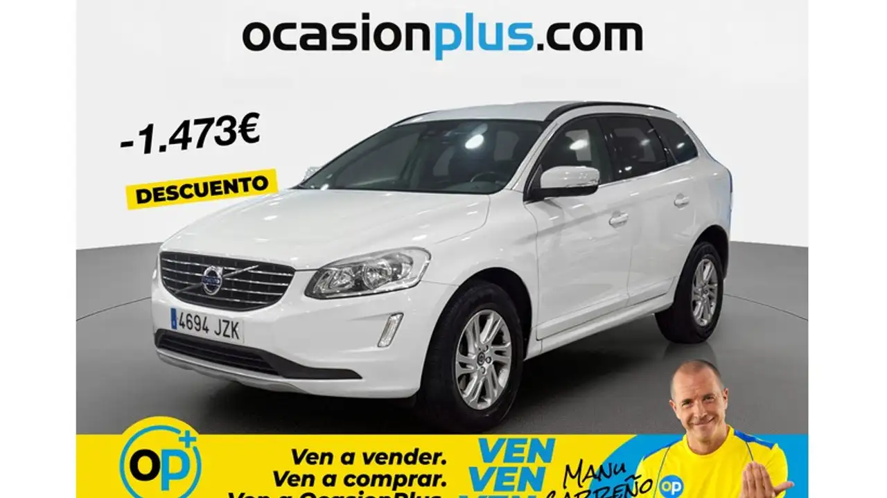 Volvo XC60 D3 Momentum 150