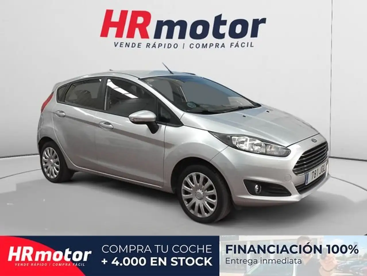 Ford Fiesta 1.25 Duratec Trend 60 kW (82 CV)