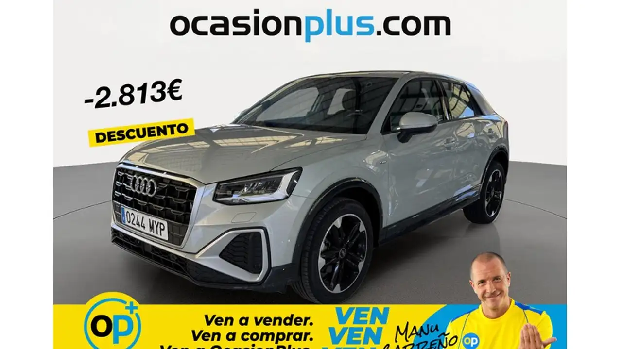 Audi Q2 35 TFSI S line S tronic 110kW