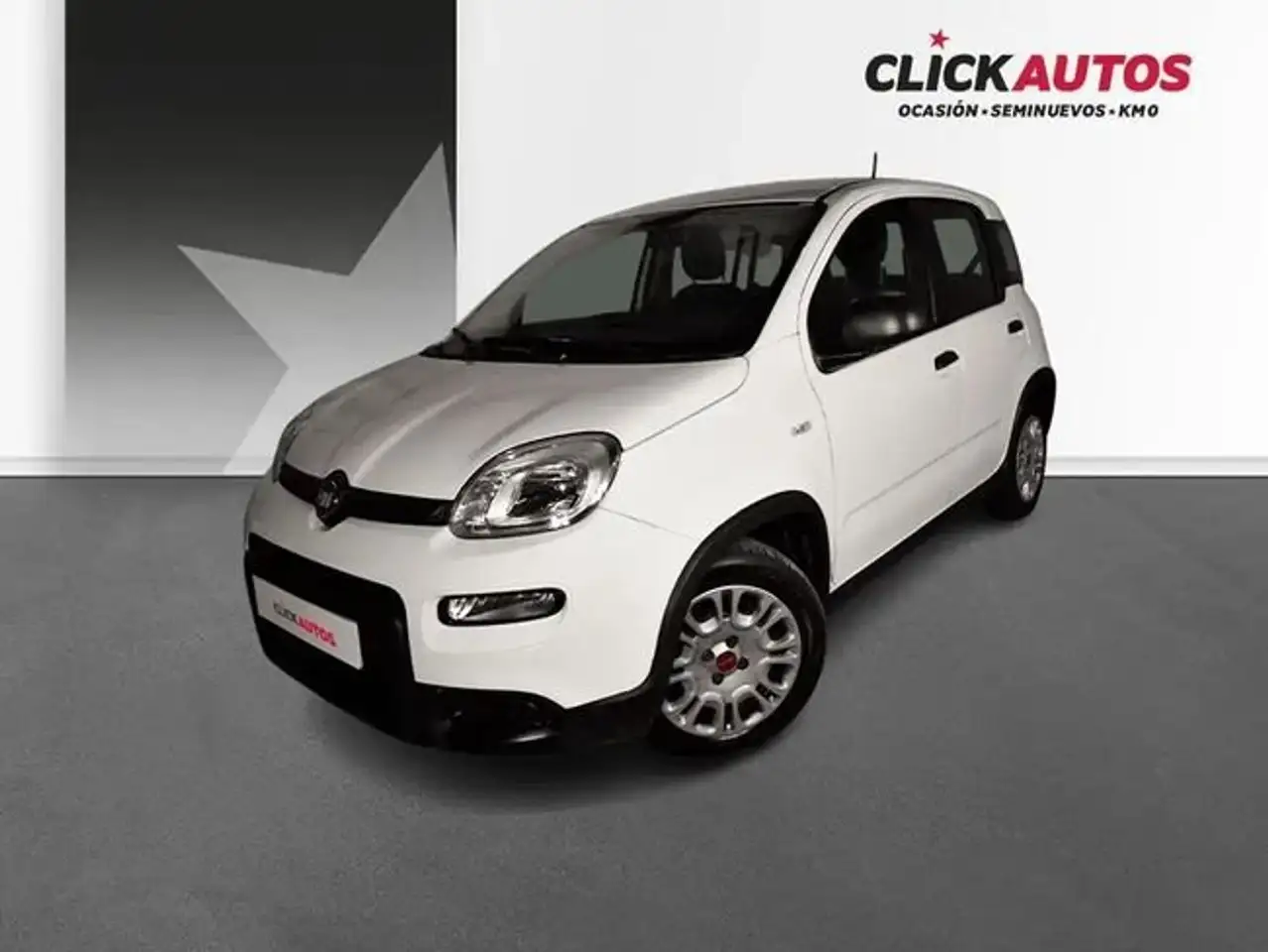 Fiat Panda 1.0 70CV Hybrid