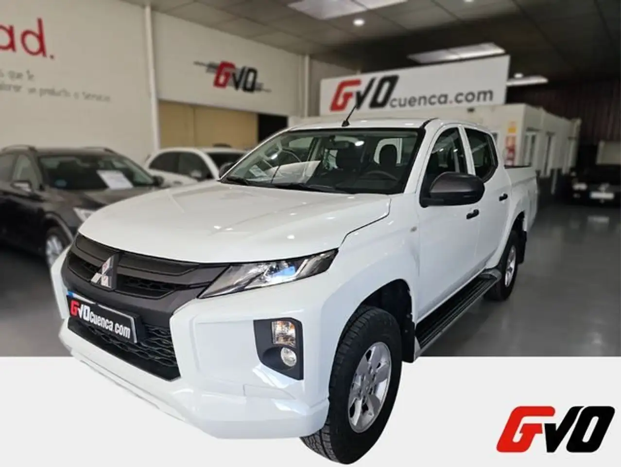Mitsubishi L200 2.2 DI-D 150CV 4WD L200 2.2 DI-D 150CV 4WD