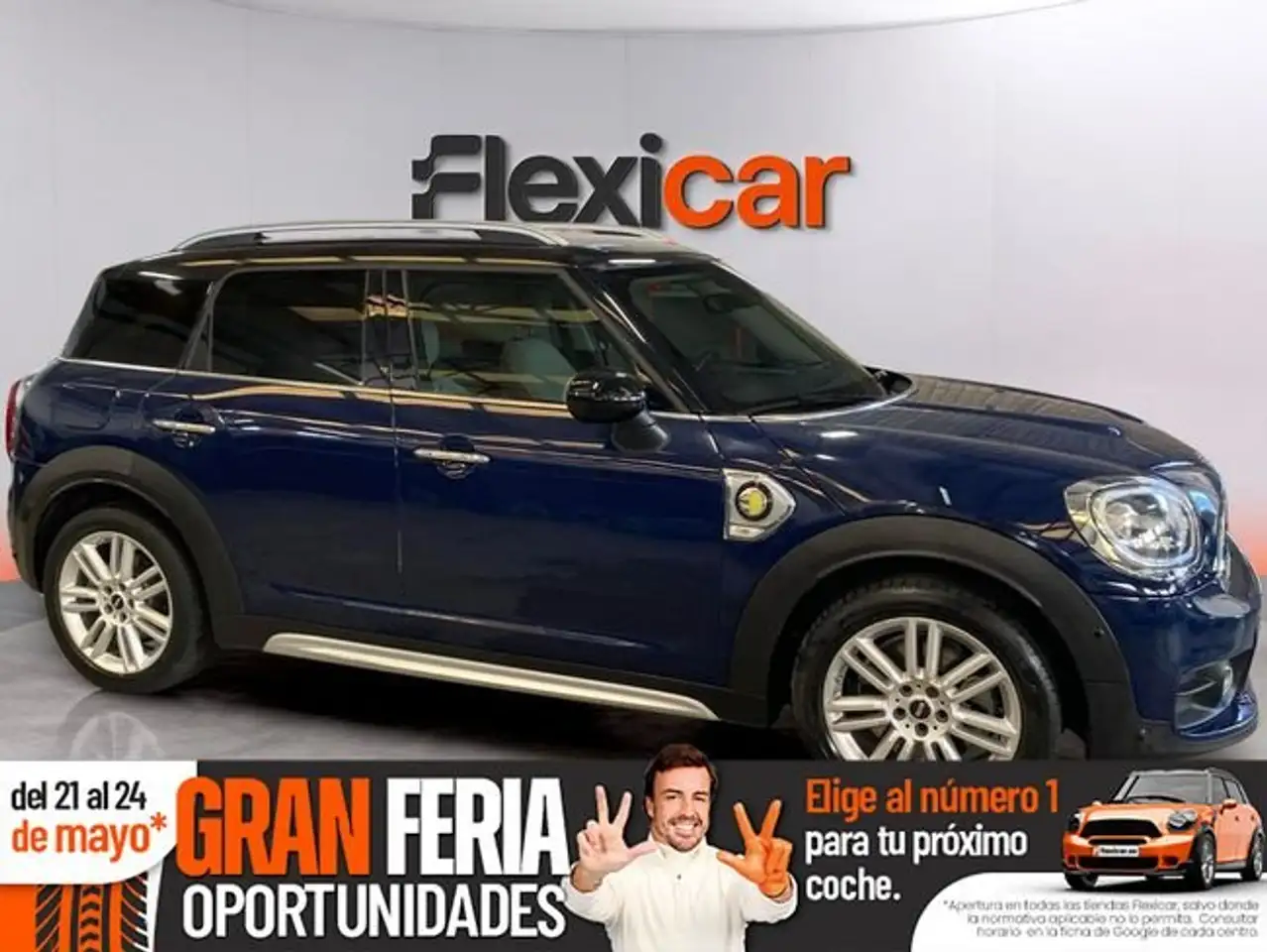 MINI Cooper Countryman S E ALL4