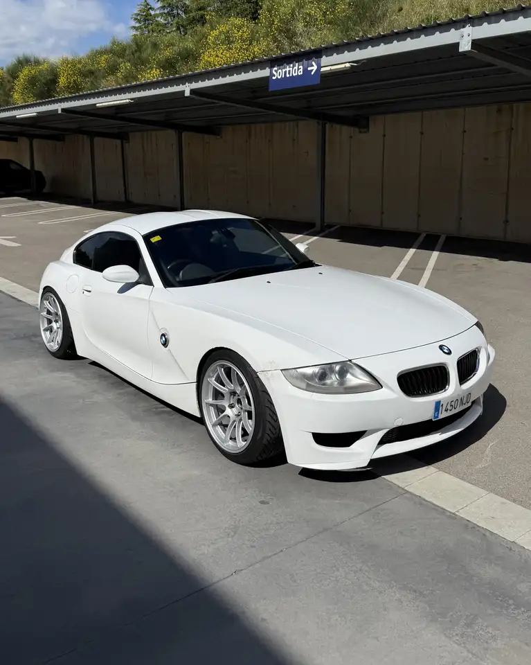 BMW Z4 Coupé 3.0i