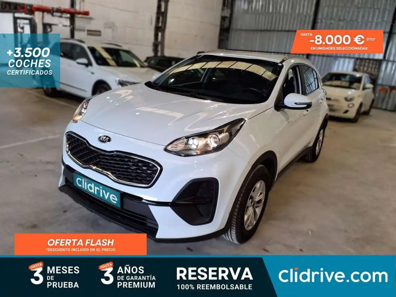 Kia Sportage 1.7CRDi Concept 4x2
