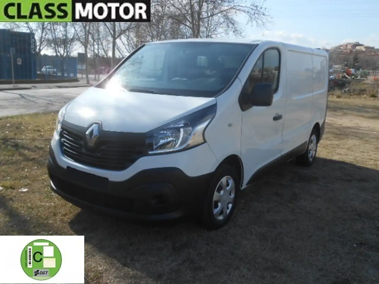Renault Trafic Furgón 29 L1H1 Energy BluedCi 70kW Trafic Furgón 29 L1H1 Energy BluedCi 70kW