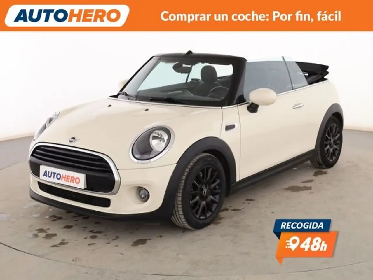 MINI Cooper Convertible