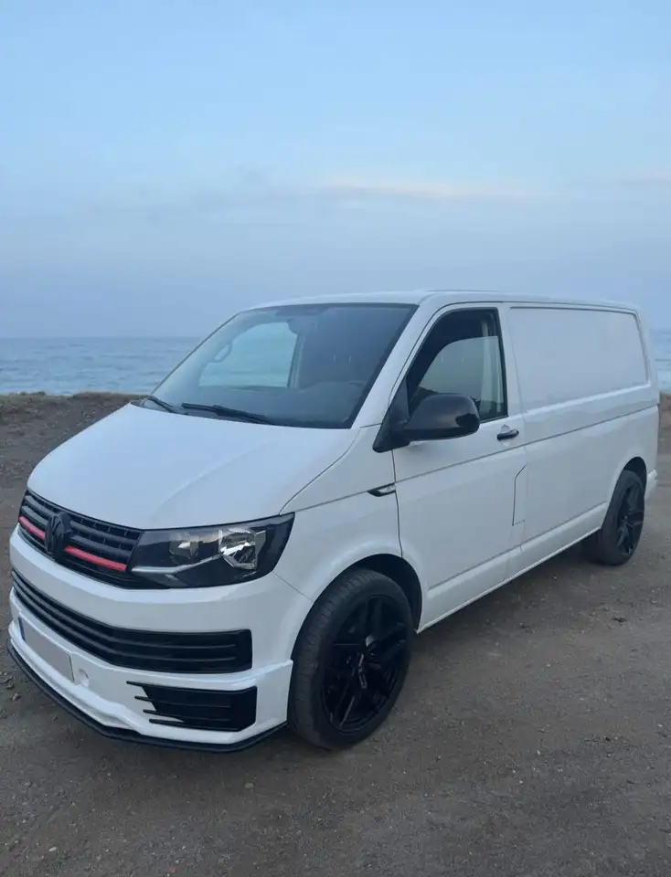 Volkswagen T6 Transporter Kurz EU6