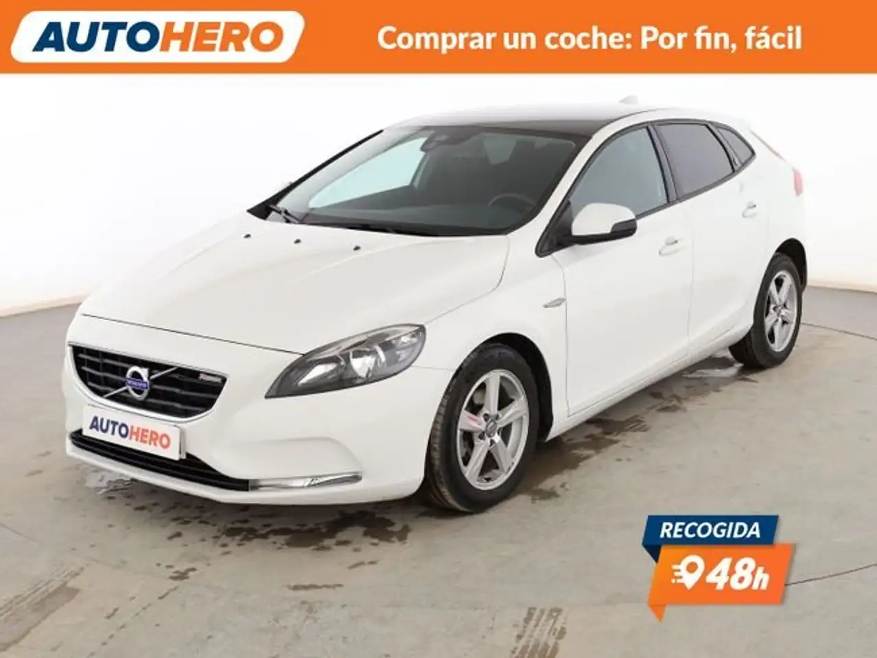 Volvo V40 D2 Kinetic 115