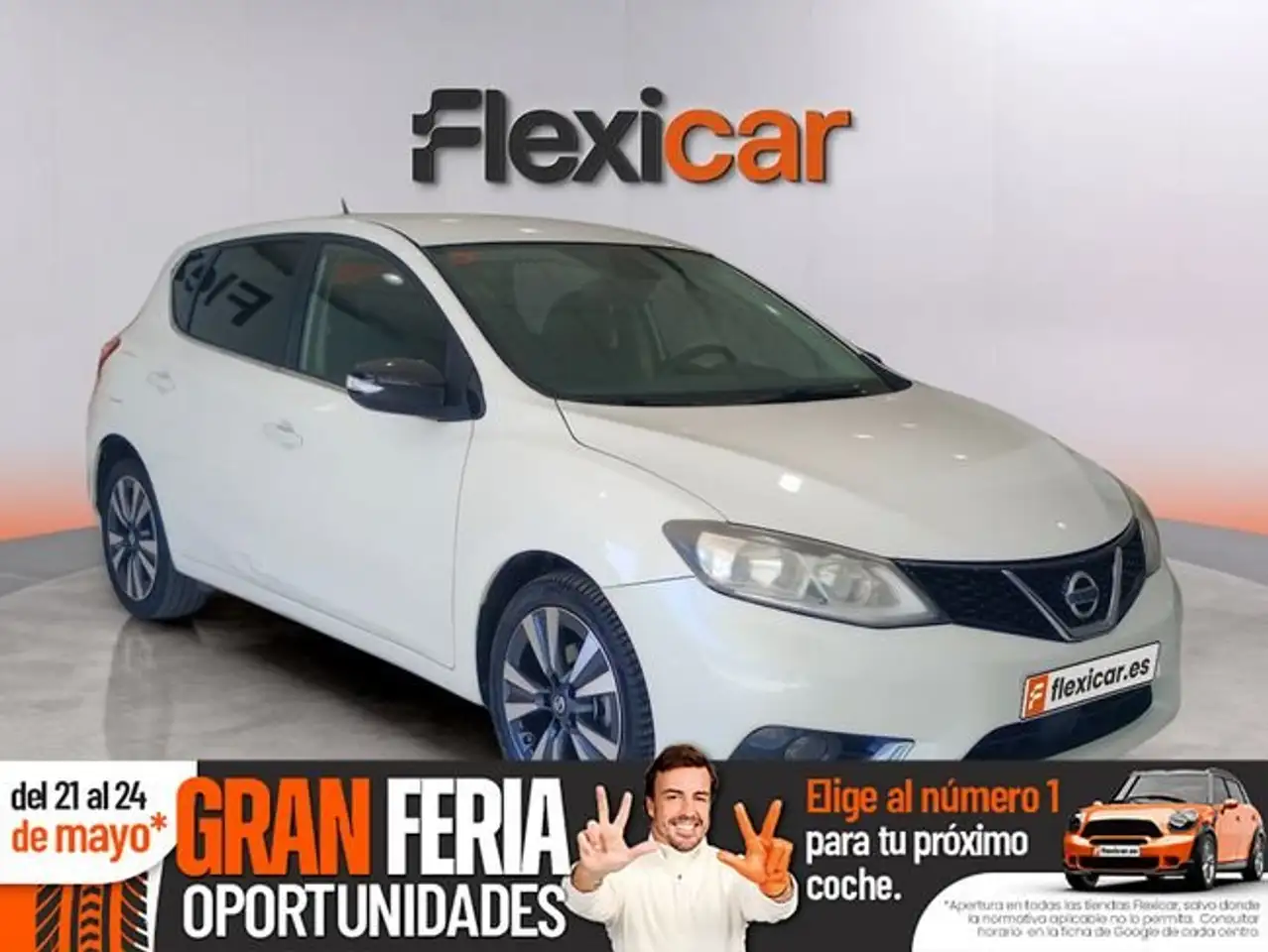 Nissan Pulsar 1.5 dCi Acenta