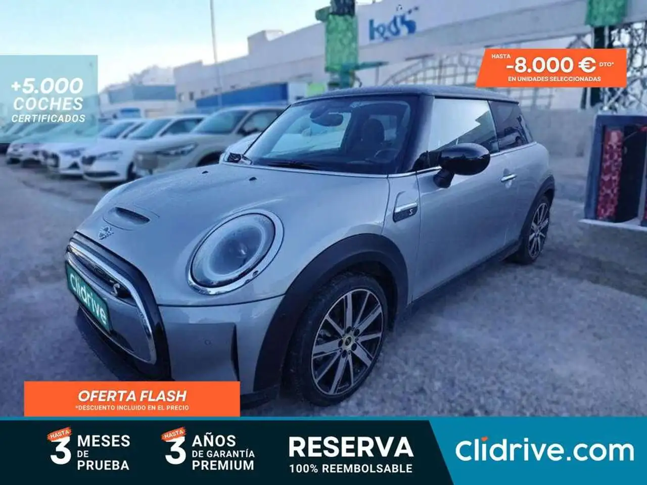 MINI Cooper SE 3 Door