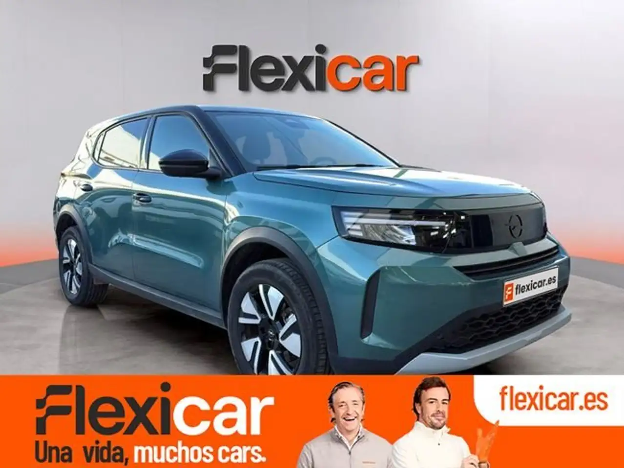 Opel Frontera 44kWh Edition