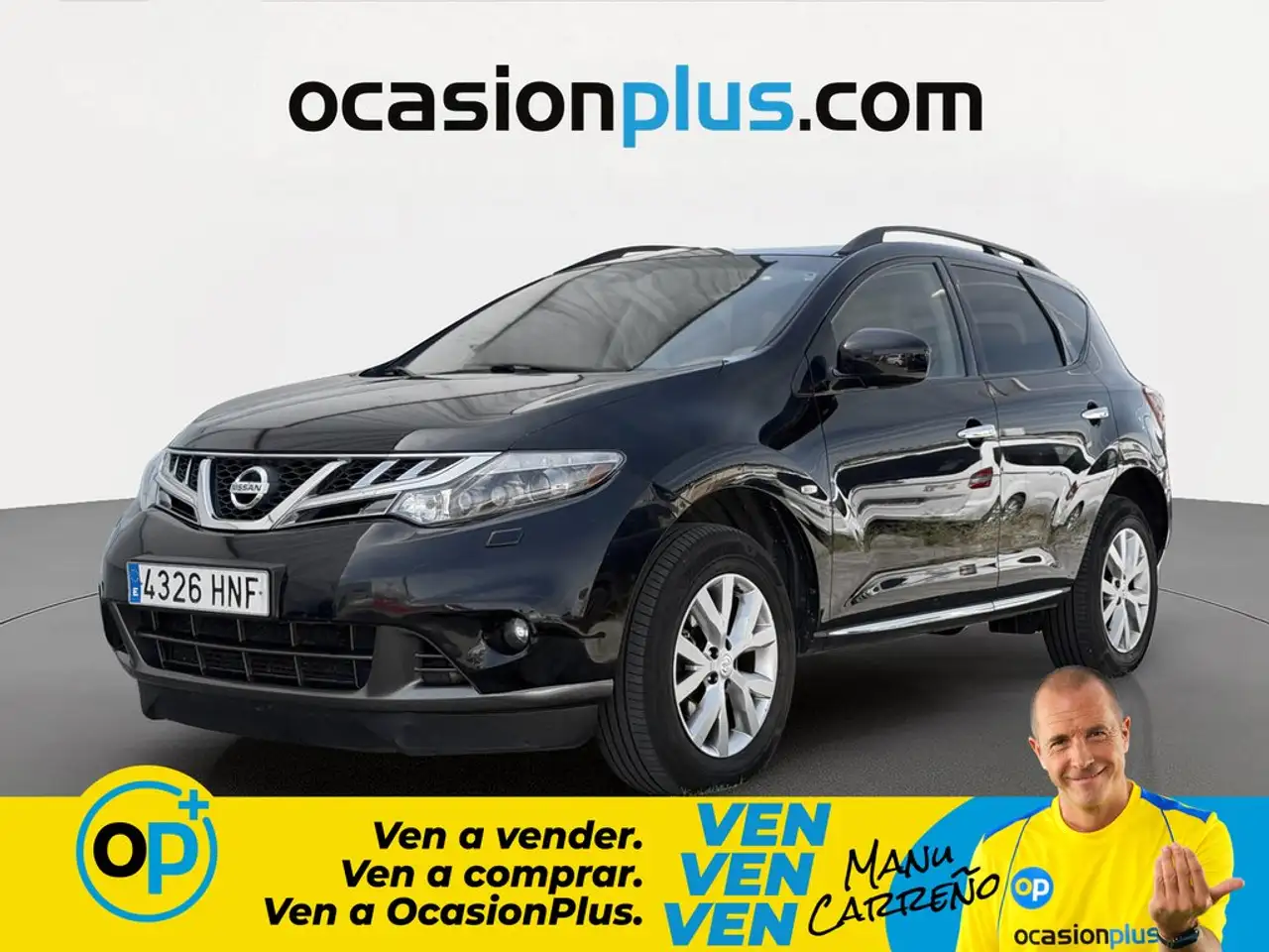 Nissan Murano 2.5dCi Tekna Sport Aut.