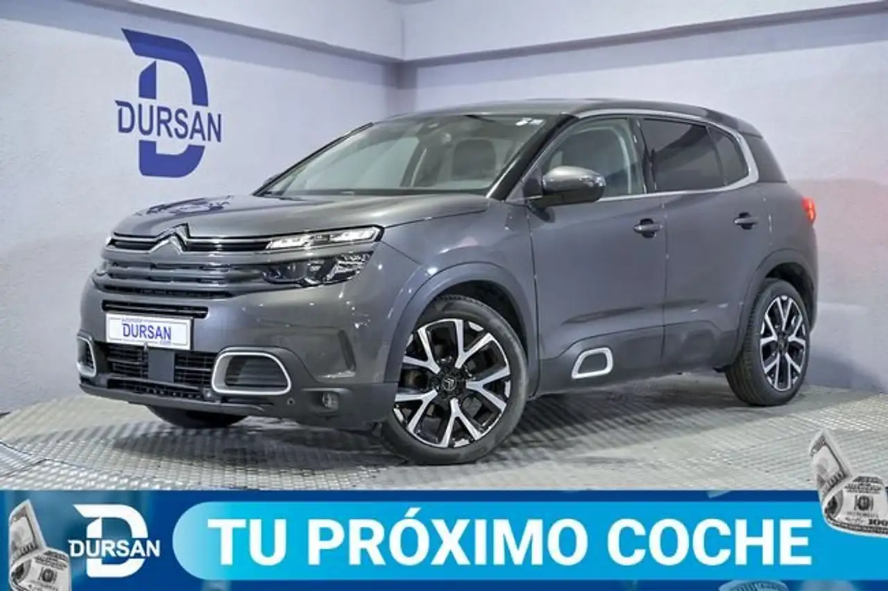 Citroën C5 Aircross BlueHDi S&S Feel 130