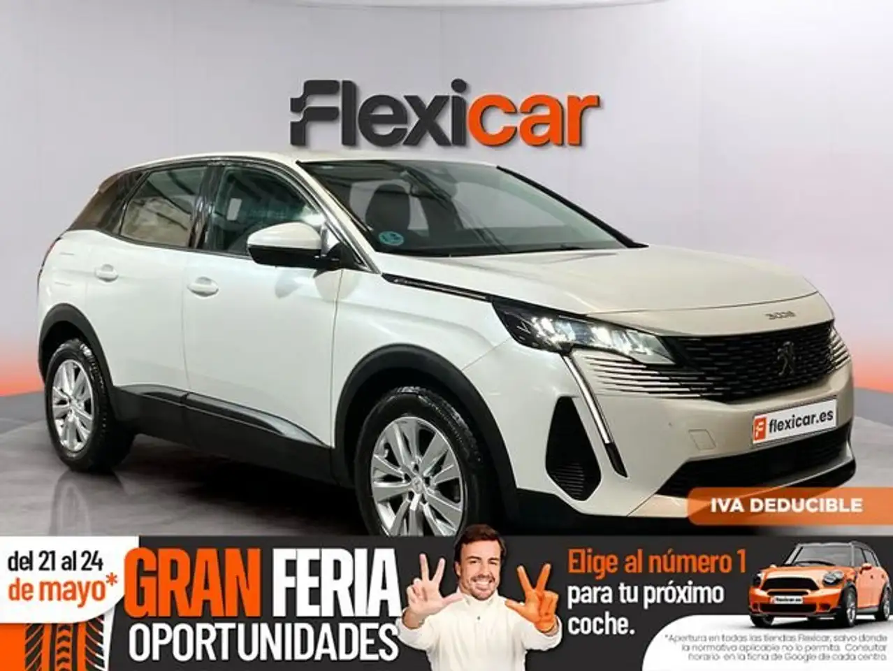 Peugeot 3008 1.5 BlueHDi 96kW (130CV) S&S Active Pack